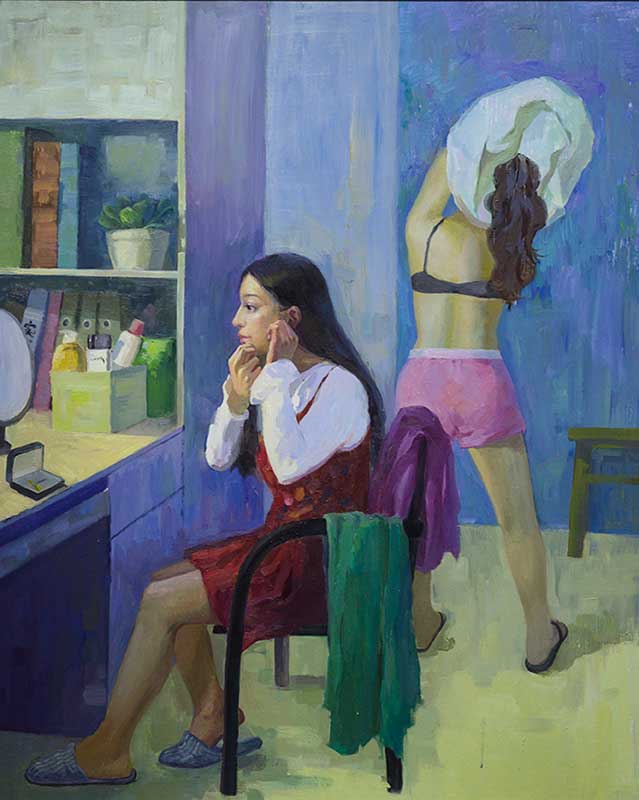 郝玉桦