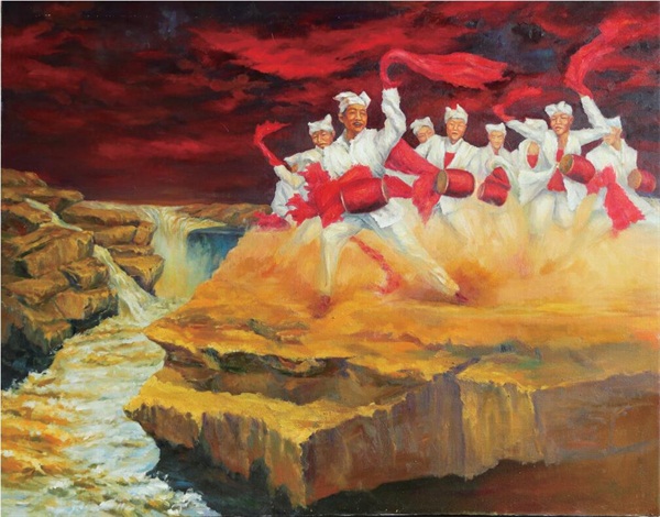难忘的黄土情